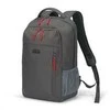 Dicota Backpack Spin II 13-16 pilkas