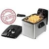 DOMO DO465FR Gruzdintuvė nerūdijantis plienas 4l, 3000W