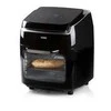 DOMO 3-in-1 be riebalų gruzdintuvė DO534FR