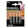 Duracell HR6 AA 4-pack Įkraunama baterija Nikelio-metalo hidridas (NiMH)