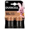 DURACELL LR6 (AA) 4 pak. Elementai