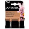 Baterija - Duracell AAA LR03 1.5V Alkalinė 2-vnt.