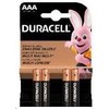 DURACELL LR03 (AAA) 4 pak. Elementai