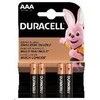 DURACELL LR03 (AAA) 4 pak. Elementai