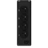 „Eaton 3P Ellipse 550“ nepertraukiamo maitinimo šaltinis (UPS) Budėjimo režimas (neprisijungus) 0,55 kVA 330 W 4 kintamosios srovės lizdai