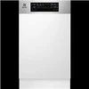 Electrolux EES42210IX indaplovė Pilnai įmontuojamos 9 indaplovės
