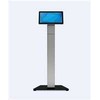 Laikiklis Elotouch Touch SLIM SELF SERVICE FLOOR STAND/BASE REQUIRES E514881