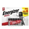 Energizer LR03/16 Max AAA 12+4