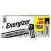 „Energizer LR03/20 Everyday“ AAA šeimos, 20 šarminių baterijų pakuotė