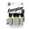 „Energizer“ baterija Everyday D CP2