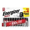 Energizer Energizer LR6/10 Max AA 6+4 zdarma