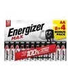 Energizer MAX AA 8+4 zdarma 1.5V alkalické