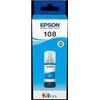 Epson 108 EcoTank | Rašalo butelis | Žydra spalva
