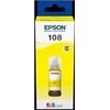 Epson 108 EcoTank | Rašalo butelis | Geltona