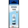 Epson 108 EcoTank | Rašalo butelis | Šviesiai žalsvai mėlyna