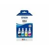 Epson 112 EcoTank 4 spalvų sudėtinis paketas | Rašalo talpykla | Juodas, Cyan, Geltona, Magenta