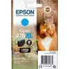 Epson Squirrel C13T37924010 rašalo kasetė Originalus Žydras 1 vnt