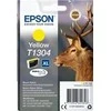Epson T1304 rašalo kasetė, geltona