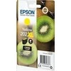 Epson Kiwi 202XL Originalus Geltona 1 vnt