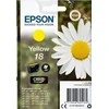 Epson 18 rašalo kasetė, Geltona