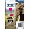 Epson Singlepack Magenta 24XL Claria Photo HD Ink Cartrigde, Magenta