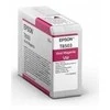 Epson T85030N Singlepack rašalas, Vivid Magenta | Epson Epson | T8503 | Epson T8503 – ryškiai purpurinė – originali – rašalo kasetė | Rašalo kasetė | Ryški purpurinė