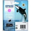EPSON T7606 Viv Light Magenta rašalo kasetė didelės talpos Vivid Magenta clair 25 9ml 2849 puslapiai 1 pakuotė