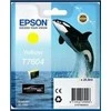 Epson T7604 | Rašalo kasetė | Geltona
