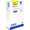 Epson T7544 – 69 ml – didelė XXL – geltona – originali – rašalo kasetė – skirta „WorkForce Pro WF-8090“, „WF-8590“