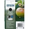 Epson Ink Cartridge T1291 BK Inkjet, Juodas