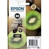 Epson Kiwi 202XL Originalus Foto juoda 1 vnt