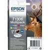 Rinkinys Epson T1306 MultiPack | Stylus SX525WD / BX305F / BX320FW / BX625FWD