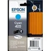 Epson 405 DURABrite Ultra (C13T05G24010) Rašalinė kasetė, Žydra