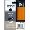 Rašalo Kasetė - Epson Ink 405 Juodas Juodas, 7,6 ml, Iki 1 100 Puslapių, Juoda
