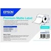 Epson Epson Premium Matte Label – ištisinis rulonas: 102 mm x 60 m