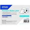 Epson Premium Matte Label - Die Cut Roll: 210mm x 297mm, 200 labels