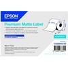 Epson PREMIUM MATTE LABEL CONTINUOUS/ROLL 203MMX60M