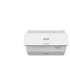 Projektorius Epson | EB-760Wi | WXGA (1280x800) | 4100 ANSI lumens | Baltas