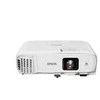 Projektorius Epson | EB-994F | Full HD (1920x1080) | 4100 ANSI lumens | Baltas