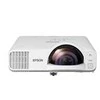 Projektorius Epson | EB-L210SF | Full HD (1920x1080) | 4000 ANSI lumens | Baltas | Lamp warranty 12 mėn. | Wi-Fi