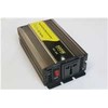 EUROCASE įtampos keitiklis DY-8109-12, AC/DC 12V/230V, 500W, USB