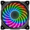 EUROCASE RGB ventiliatorius 120 mm (FullControl LED prožektorius)