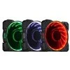„EuroCase“ ventiliatorius EUROCASE RGB ventiliatorius 120 mm (žiedinis LED)