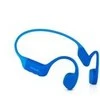 Ausinės Evolveo bezprzewodowa ausinės BoneMax MP3 32GB na kości policzkowej IPX8 mėlyna