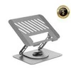 Evolveo CoolGuy, stojak pod notebook, 17", gwarancja 5 lat, pilka