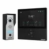 Evolveo DoorPhone AHD7, Namų WiFi vaizdo telefono rinkinys su vartų arba durų valdymu juodu monitoriumi
