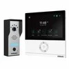 Evolveo DoorPhone AHD7, Namų WiFi vaizdo durų telefonų rinkinys su vartų arba durų valdymu baltu monitoriumi