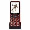 EVOLVEO EasyPhone LT raudona