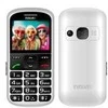 EVOLVEO EasyPhone XS, mobilusis telefonas senjorams, baltas