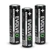 Avacom EVOLVEO LiPower 186 Core 2500 – Li-ion baterie 18650 (3.7 V / 2500 mAh) 3ks